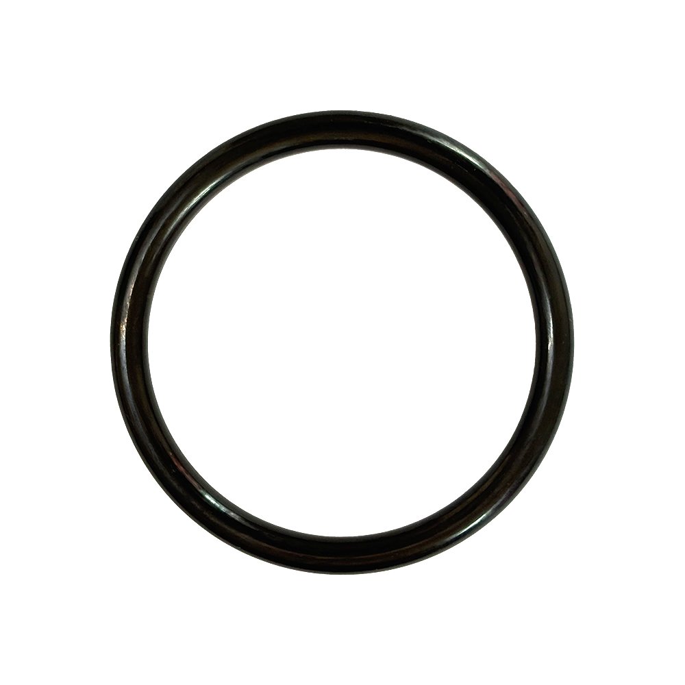 NBR 90A O ring AS568 Buna-N rubber seal for hydraulic and pneumatic systems