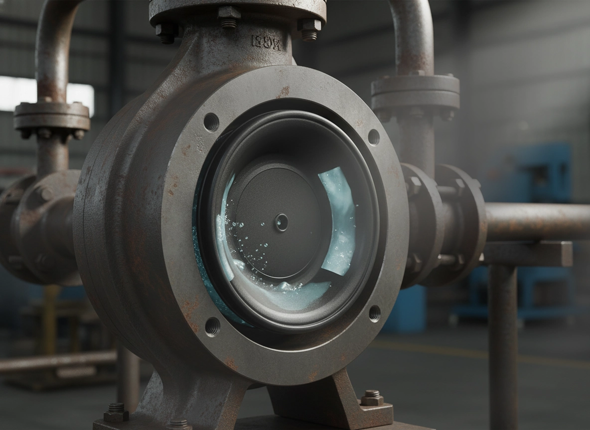 The use of rubber molds