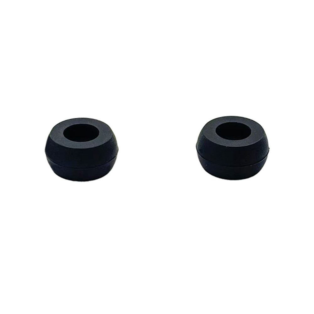 Custom rubber parts for industrial sealing applications