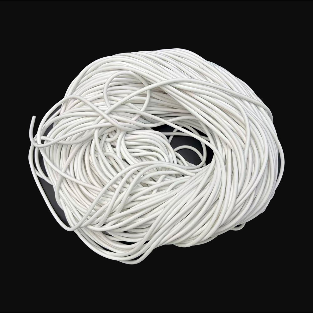 Silicone foam strips for CNC vacuum suction cups