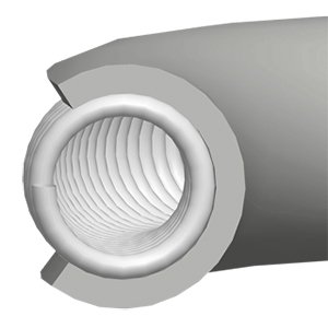 spring energized for External Pressure 1