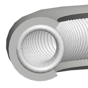 spring energized for Internal Pressure 1