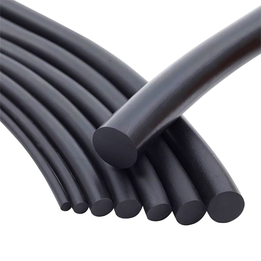 EPDM O-ring cord with circular cross-section for static sealing applications-QZSEALS