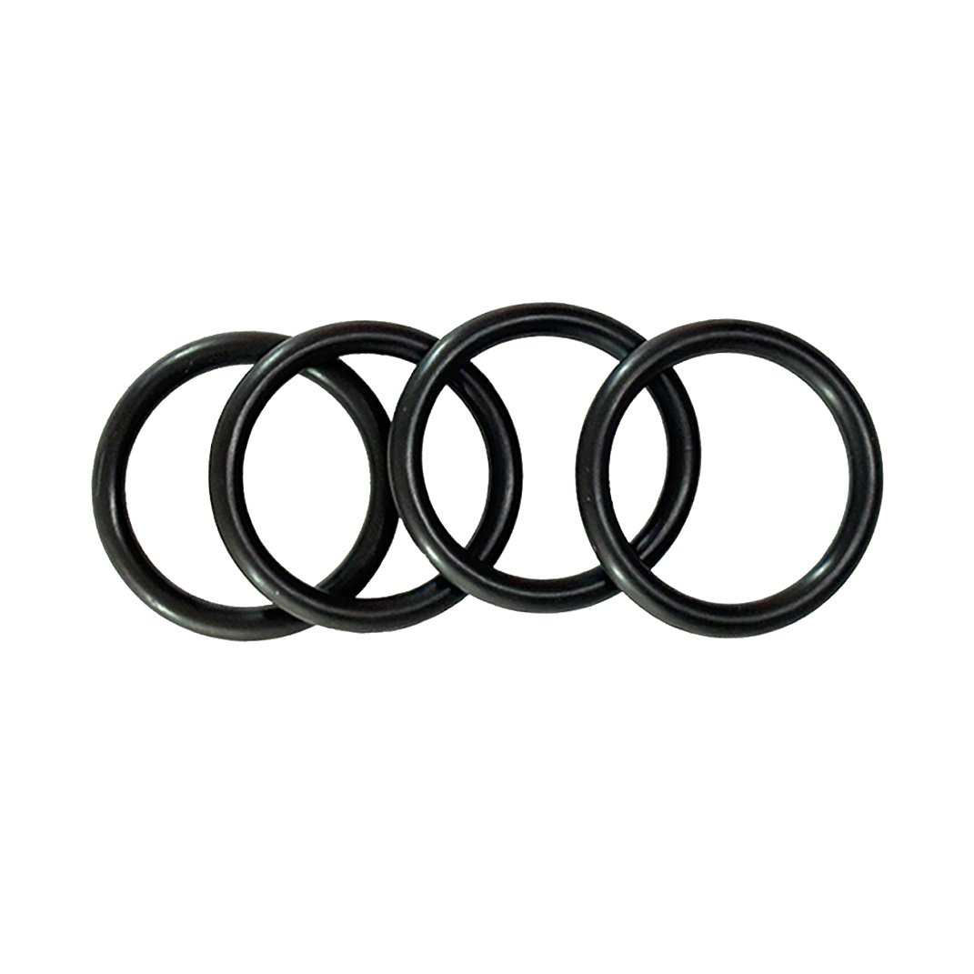 FEPM (AFLAS) O-rings for high-temperature steam and chemical sealing applications-QZSEALS