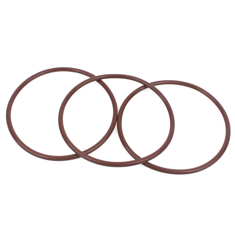 FKM O-ring fluoroelastomer seal for high temperature and chemical resistant applications-QZSEALS