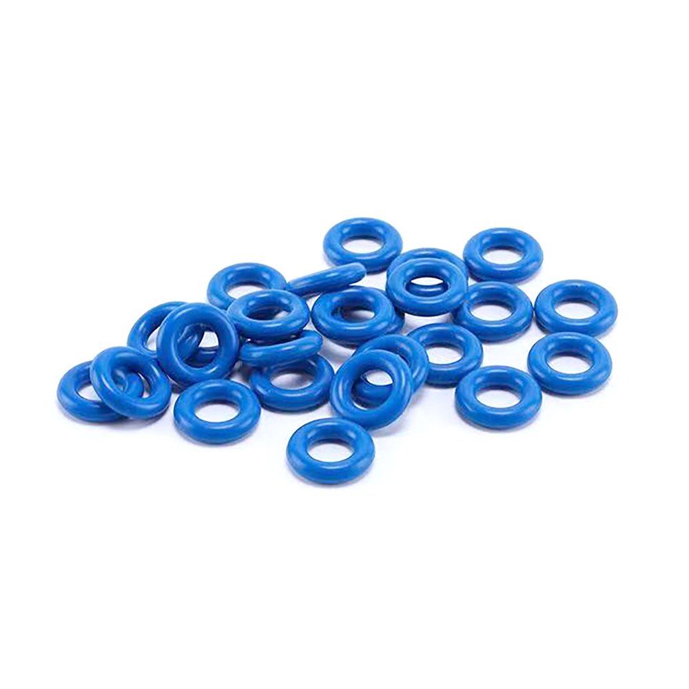 Fluorosilicone FVMQ O Rings for high-temperature and chemical-resistant sealing