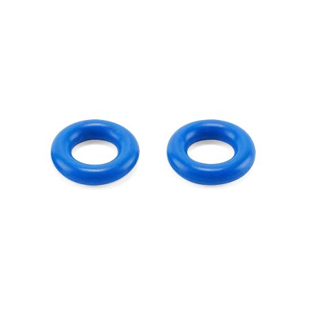 Fluorosilicone FVMQ O Rings for high-temperature and chemical-resistant sealing