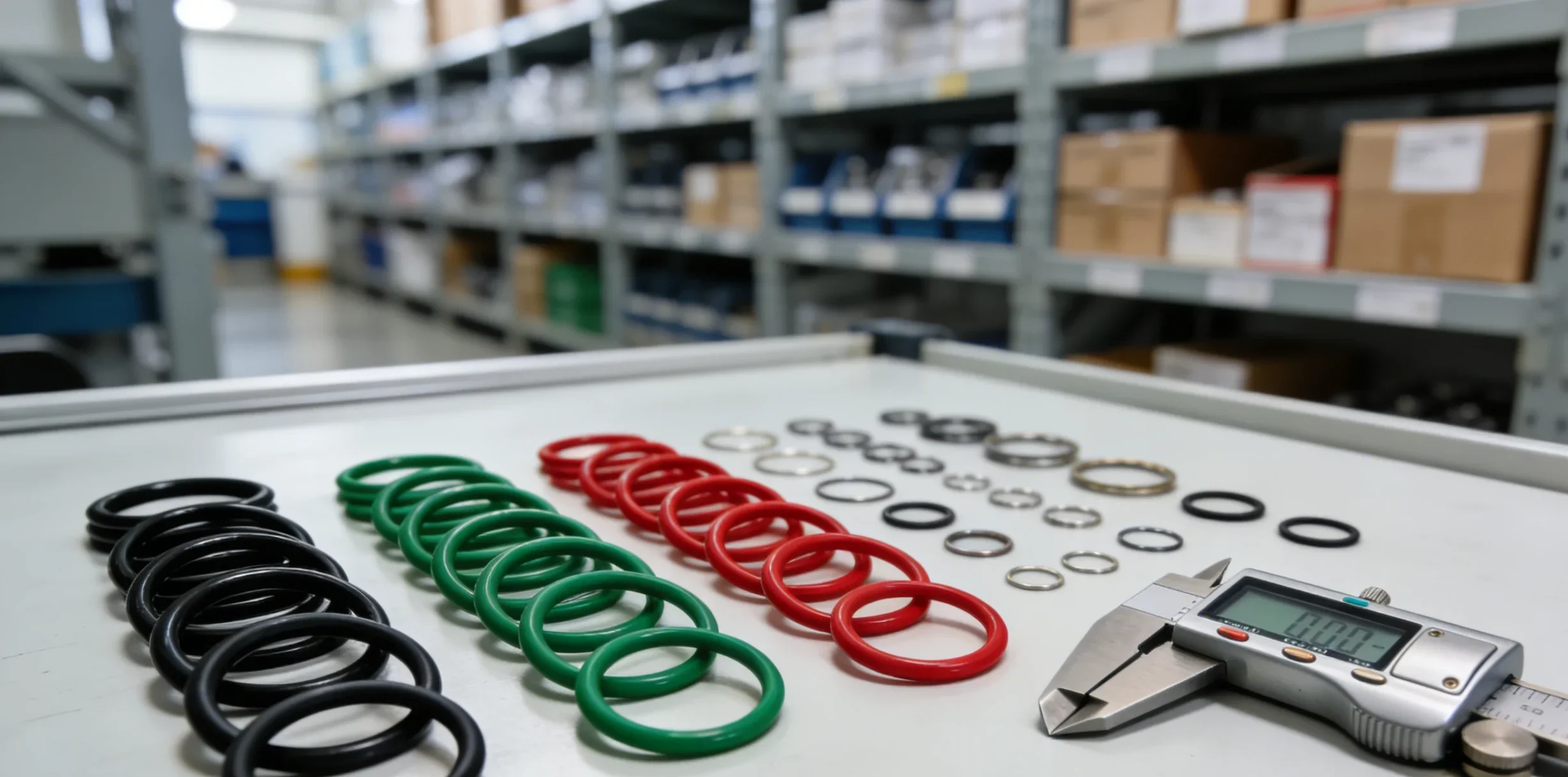 где я могу купить инвентарь производителя уплотнительных колец