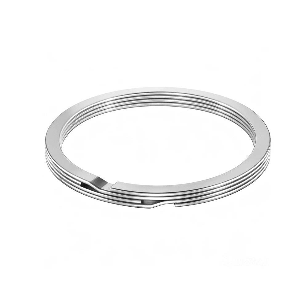 FK 6 ISD Anillos de sellado doble laminar para ejes - QZSEALS