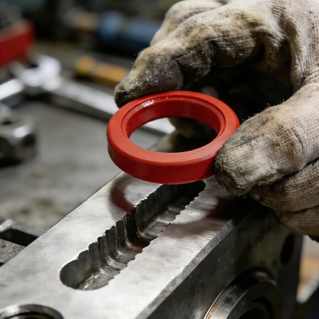 How to seal leaking O-rings installation repair