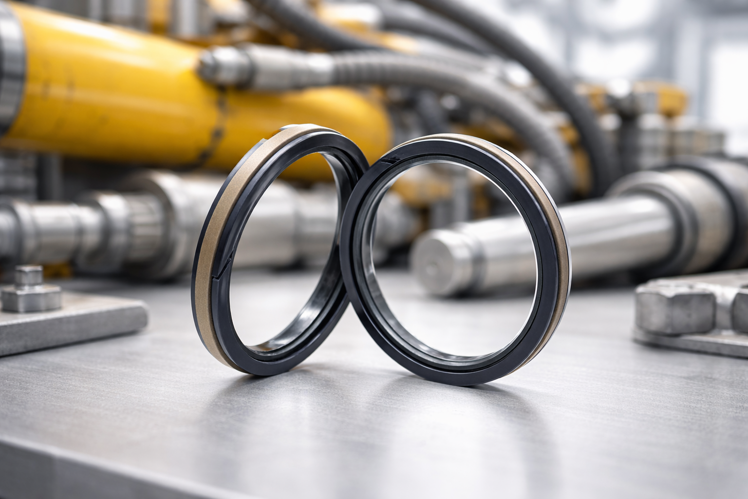 High-Performance SPGW Seal-QZSEALS