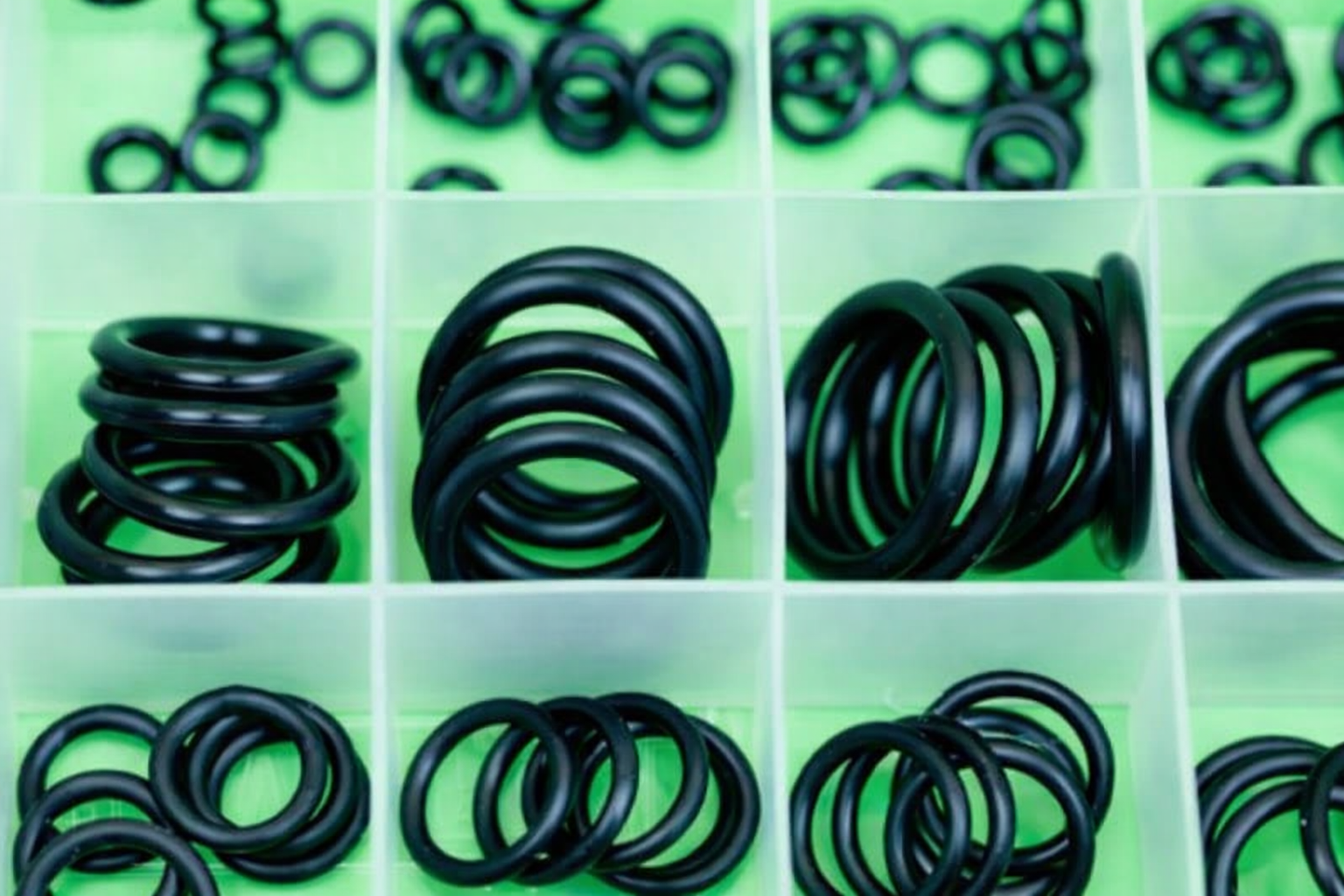 O-ring seals-QZSEALS