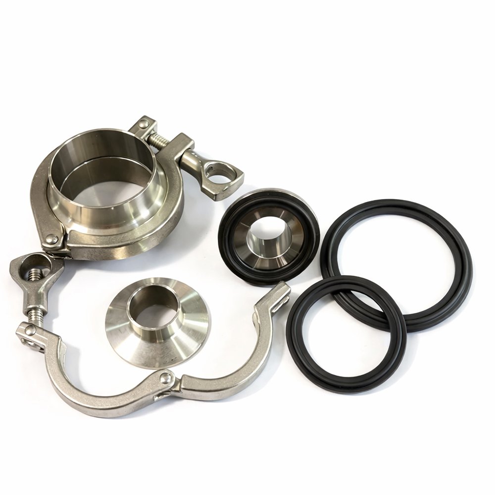 Tri Clamp Прокладка-QZSeals Tri Clamp Прокладка-QZSeals