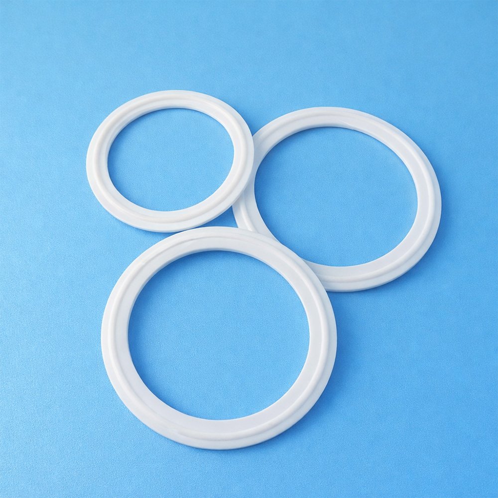 Tri Clamp Gasket sanitary clamp seal for stainless steel ferrule connections-QZSEALS