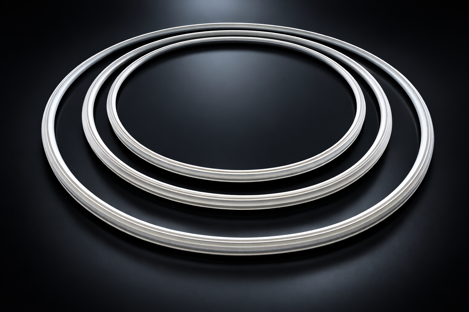 metal c ring-QZSEALS